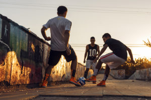 Torneo di Street Soccer